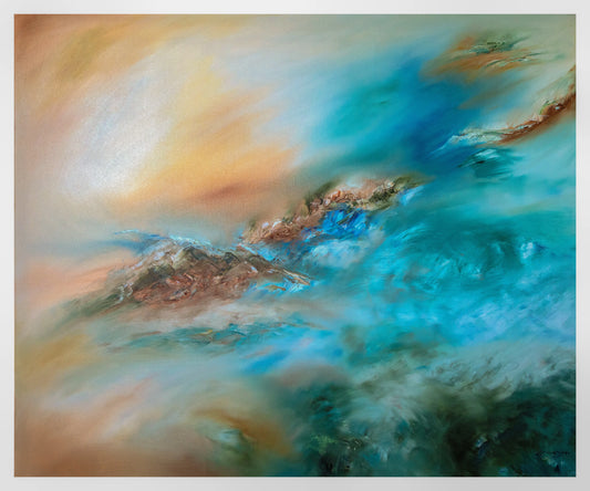 Held by the Wind                    Guclee Fine Art Prints