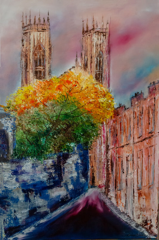 Autumn Glow York