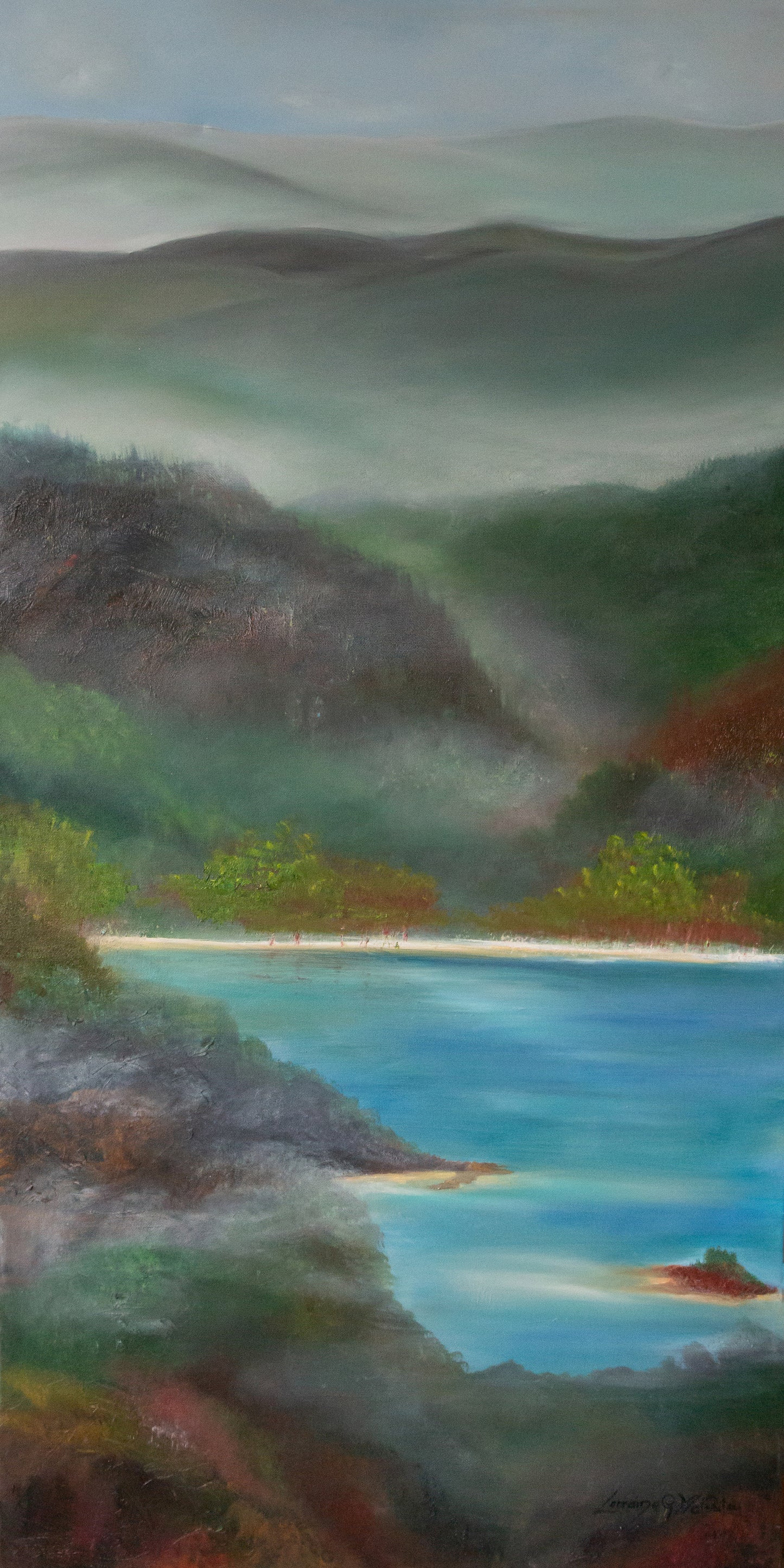 Mists of Inner Shores