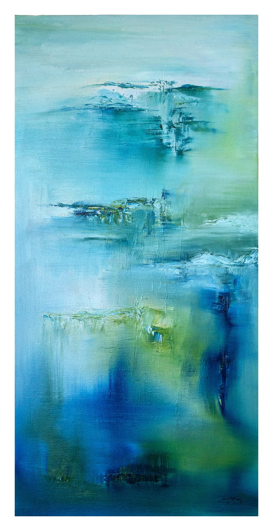 Tranquil Depths                     Guclee Fine Art Prints